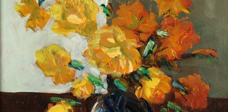 January 2014 – Upper Deck Gallery featuring Kevin Doyle