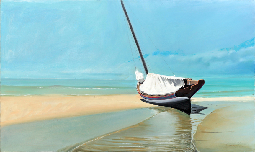 July 2013 – Upper Deck Gallery featuring George Corbellini