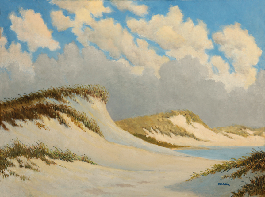 December 2013 – Upper Deck Gallery featuring Eastham Painters Guild Artists