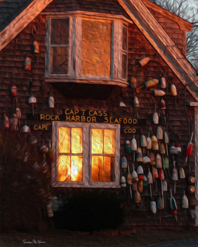 November 2013 – Upper Deck Gallery featuring Heather MacKenzie