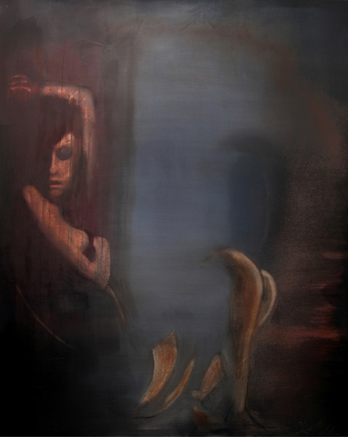 September 2013 – Upper Deck Gallery featuring Chris Malatesta