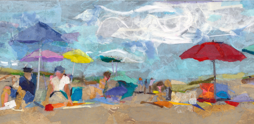 May – June 2014 – Upper Deck Gallery Featuring Adele Rahte