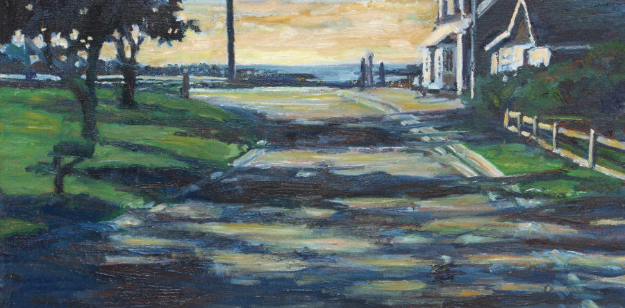 April 2014 – Upper Deck Gallery featuring Karen North Wells